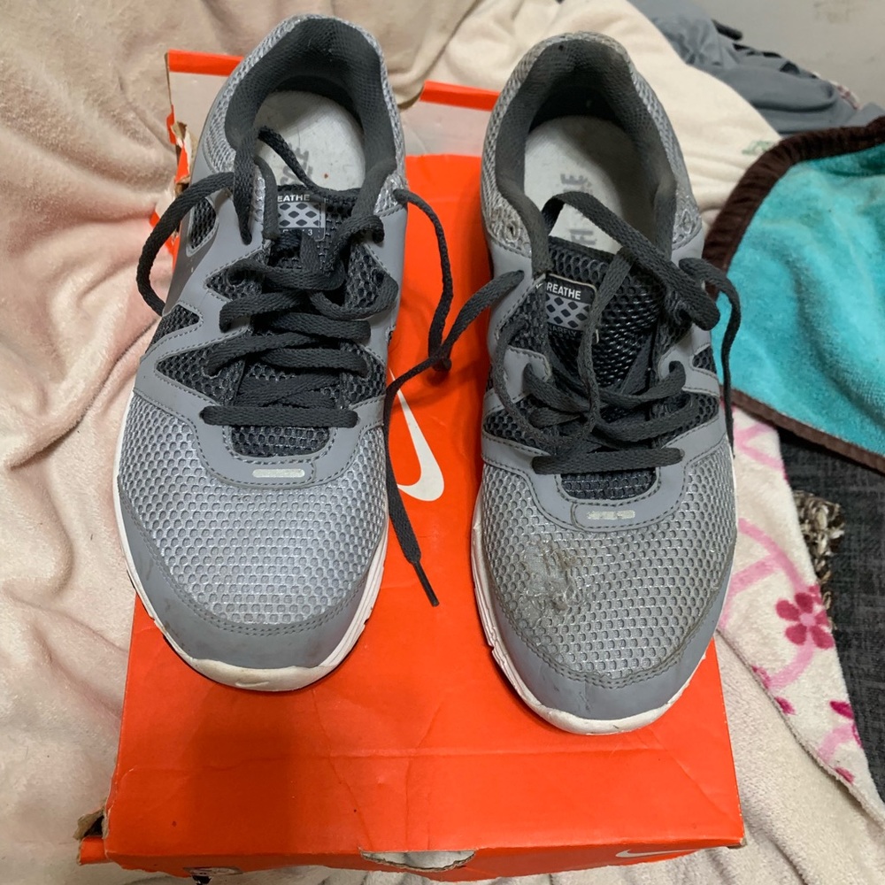Nike Lunarglide +4